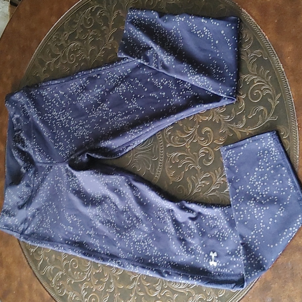 Under Armour Leggings Sz Sm